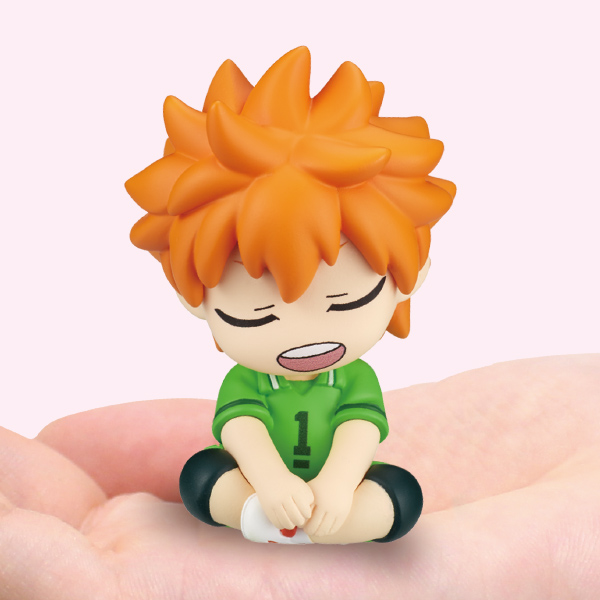 ハイキュー!! Hide&Seekかくれんぼフィギュア 烏野・音駒｜商品情報