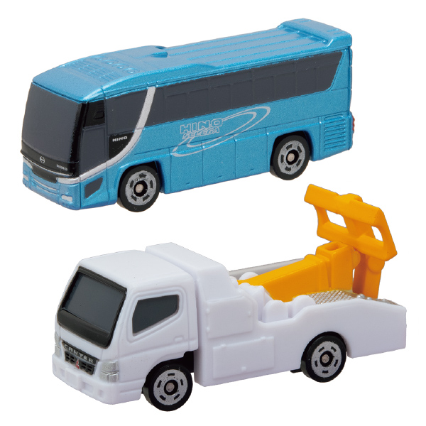 トミカJr.コレクション5 〜はたらく車とかがやく車〜｜商品情報