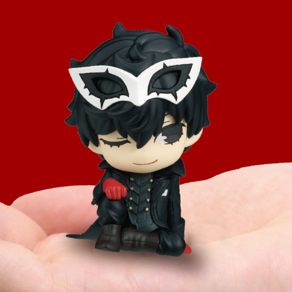 肩ズンFig. ペルソナ5 ザ・ロイヤル vol.2｜商品情報｜タカラトミーアーツ