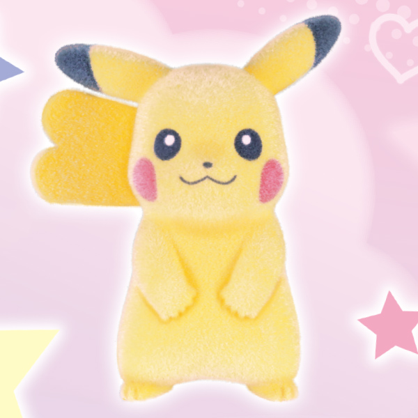 ブルーナ／もふらっと／ ぬいぐるみエンブレム／ミッフィー／グレー