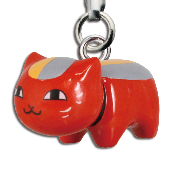 夏目友人帳 ラバーキーホルダー｜商品情報｜タカラトミーアーツ