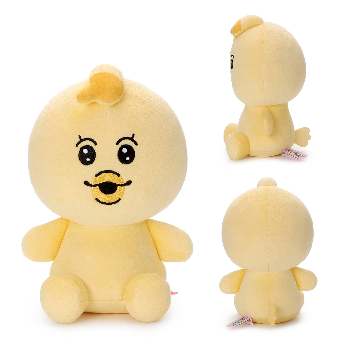 んぽちゃむ／ぬいぐるみM／ きみまろ｜商品情報｜タカラトミーアーツ