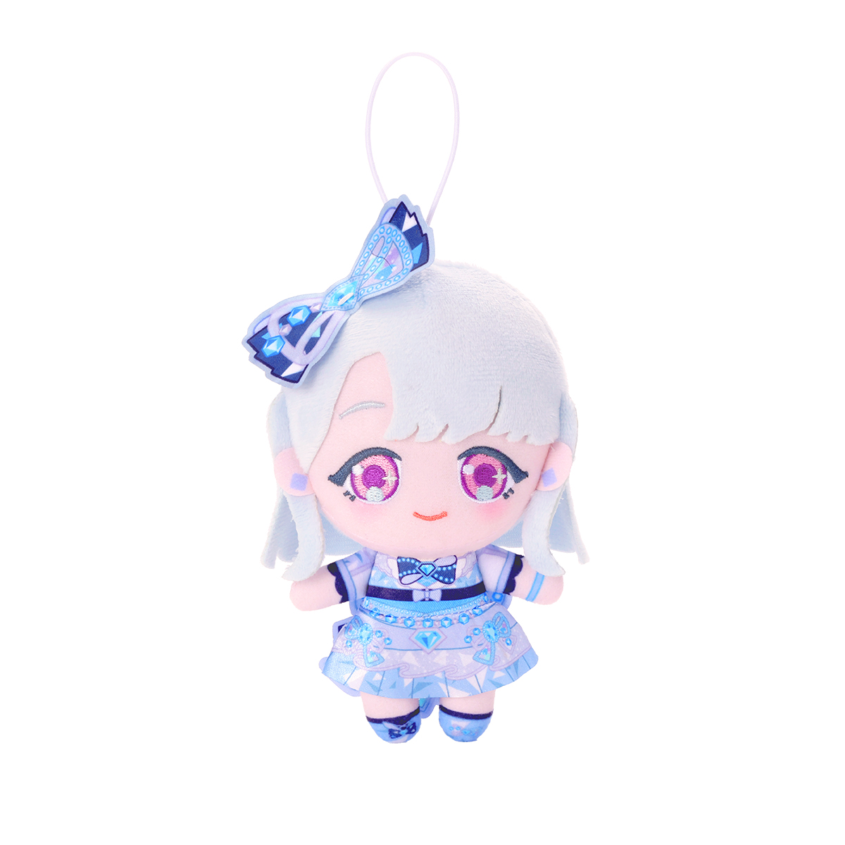 ひみつのアイプリ でふぉめぬいぐるみマスコットVol.1 バズリウム