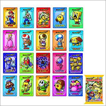 マリオ＆ルイージRPG3！！！グミ｜商品情報｜タカラトミーアーツ