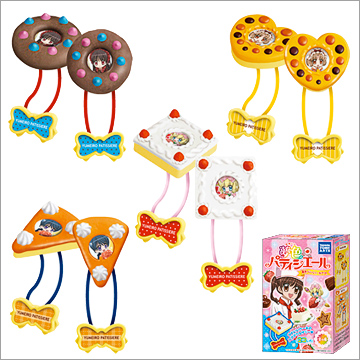 夢色パティシエール アクセサリー｜商品情報｜タカラトミーアーツ