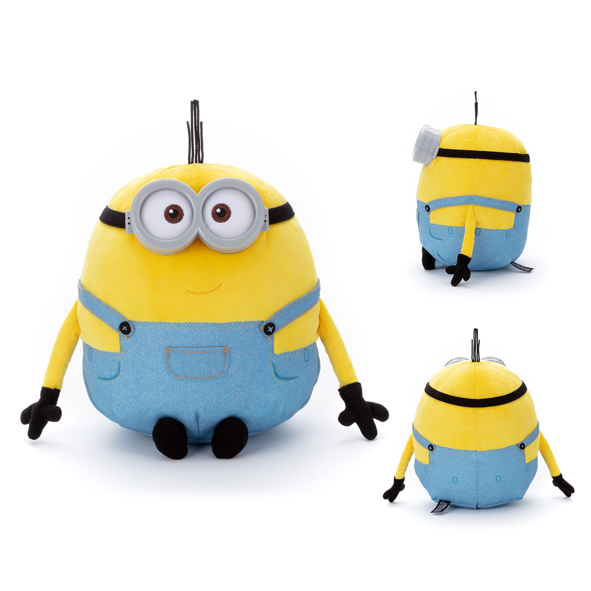 ミニオンズ2／ぬいぐるみS／オットー｜商品情報｜タカラトミーアーツ