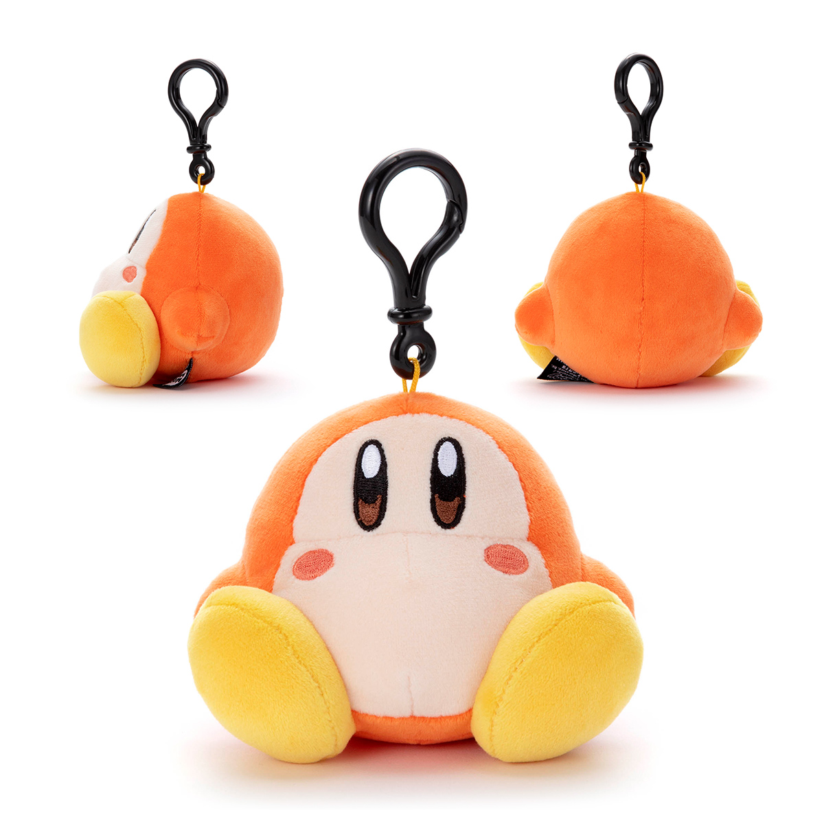 星のカービィ／Mocchi-Mocchi-Game Style マスコット／ワドルディ