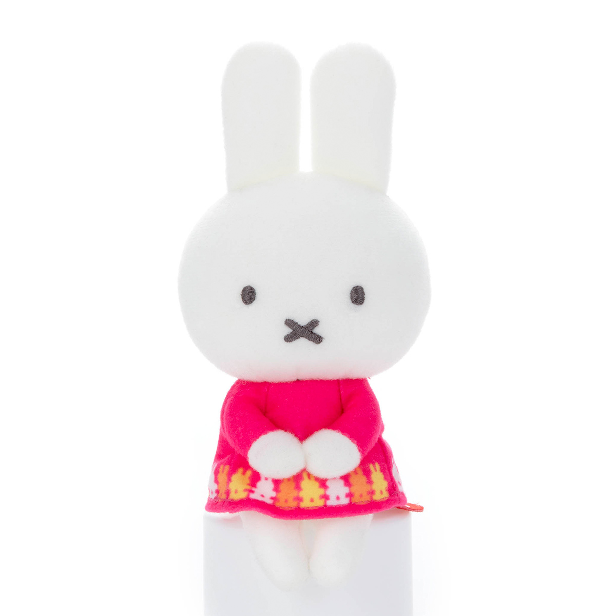 ブルーナ／ミッフィー65周年 ちょっこりさん／ミッフィー（ピンク