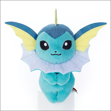 ポケモン／ちょっこりさん シャワーズ｜商品情報｜タカラトミーアーツ