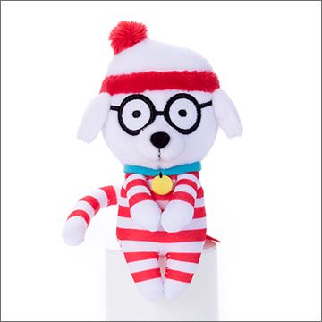 ウォーリーをさがせ！／ちょっこりさん／ウーフ｜商品情報｜タカラ