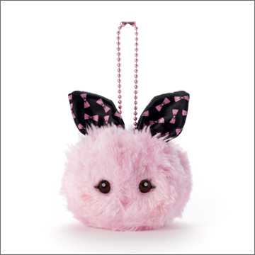 ペアチャムヤミーのふわぽわマスコット｜商品情報｜タカラトミーアーツ