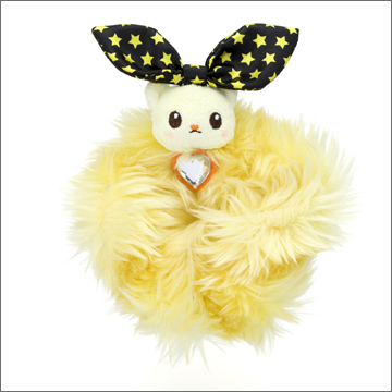 ペアチャムリミーのテールシュシュ｜商品情報｜タカラトミーアーツ