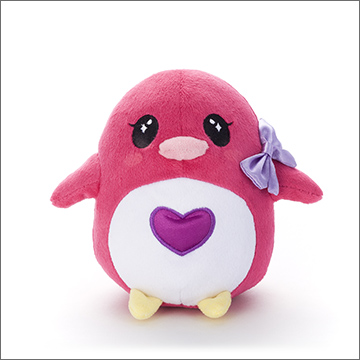 プリティーリズム・レインボーライブペアともぬいぐるみ ペアとも