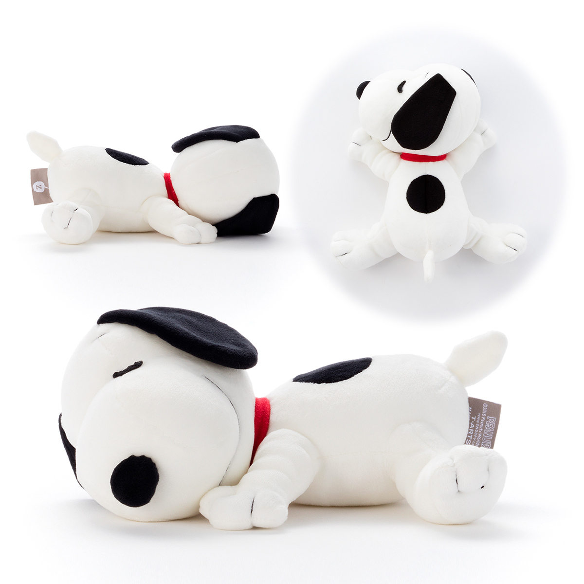 PEANUTS すやすやフレンド／クッションS／スヌーピー｜商品