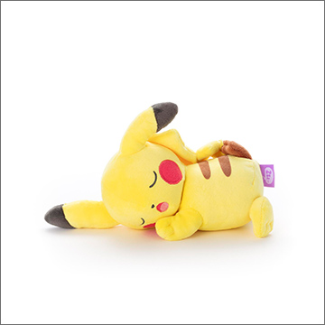ポケモン／すやすやフレンド ぬいぐるみS／ピカチュウ｜商品情報