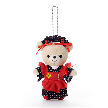 キャラシックベア AMNESIA 冥土の羊（メイド）｜商品情報