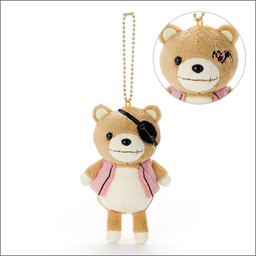 DIABOLIK LOVERS テディぬいぐるみ（ボールチェーン付）｜商品情報