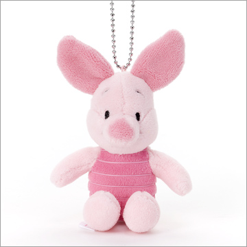 くまのプーさん ピグレット(BC)｜商品情報｜タカラトミーアーツ