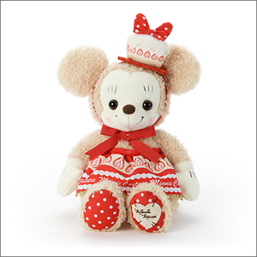 ミニークチュール 2013年アニバーサリー スポンジケーキ