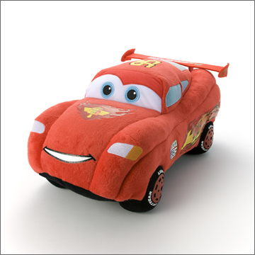 カーズ2 ぬいぐるみ（L） マックィーン｜商品情報｜タカラトミーアーツ