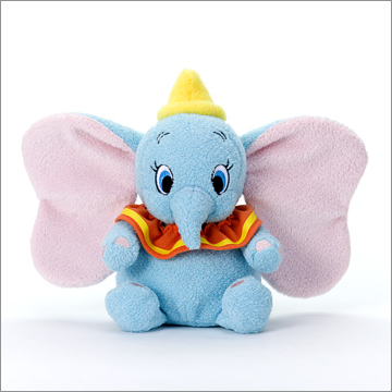 ぽわんぽわんダンボ（S）｜商品情報｜タカラトミーアーツ