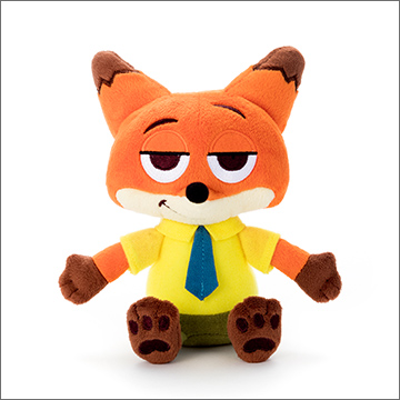 ズートピア ビーンズコレクション／ニック｜商品情報｜タカラトミーアーツ