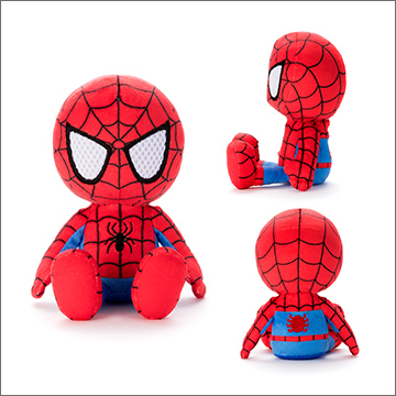 マーベル ビーンズコレクション／スパイダーマン｜商品情報｜タカラ