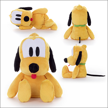 ディズニーキャラクター ビーンズコレクション／スタンダード