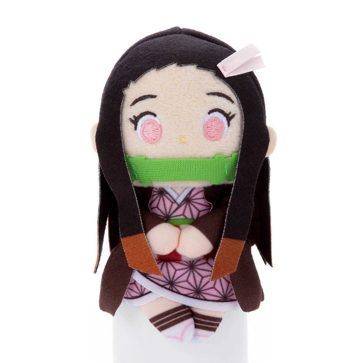 鬼滅の刃/ちょっこりさん 竈門禰豆子｜商品情報｜タカラトミーアーツ