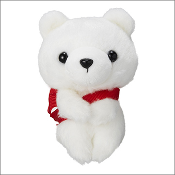 ちょっこりさんず しろっちょ｜商品情報｜タカラトミーアーツ