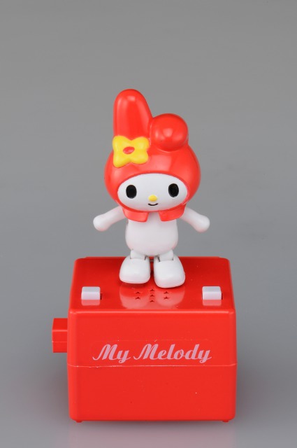 Pop'n step サンリオキャラクターズ マイメロディ（レッド