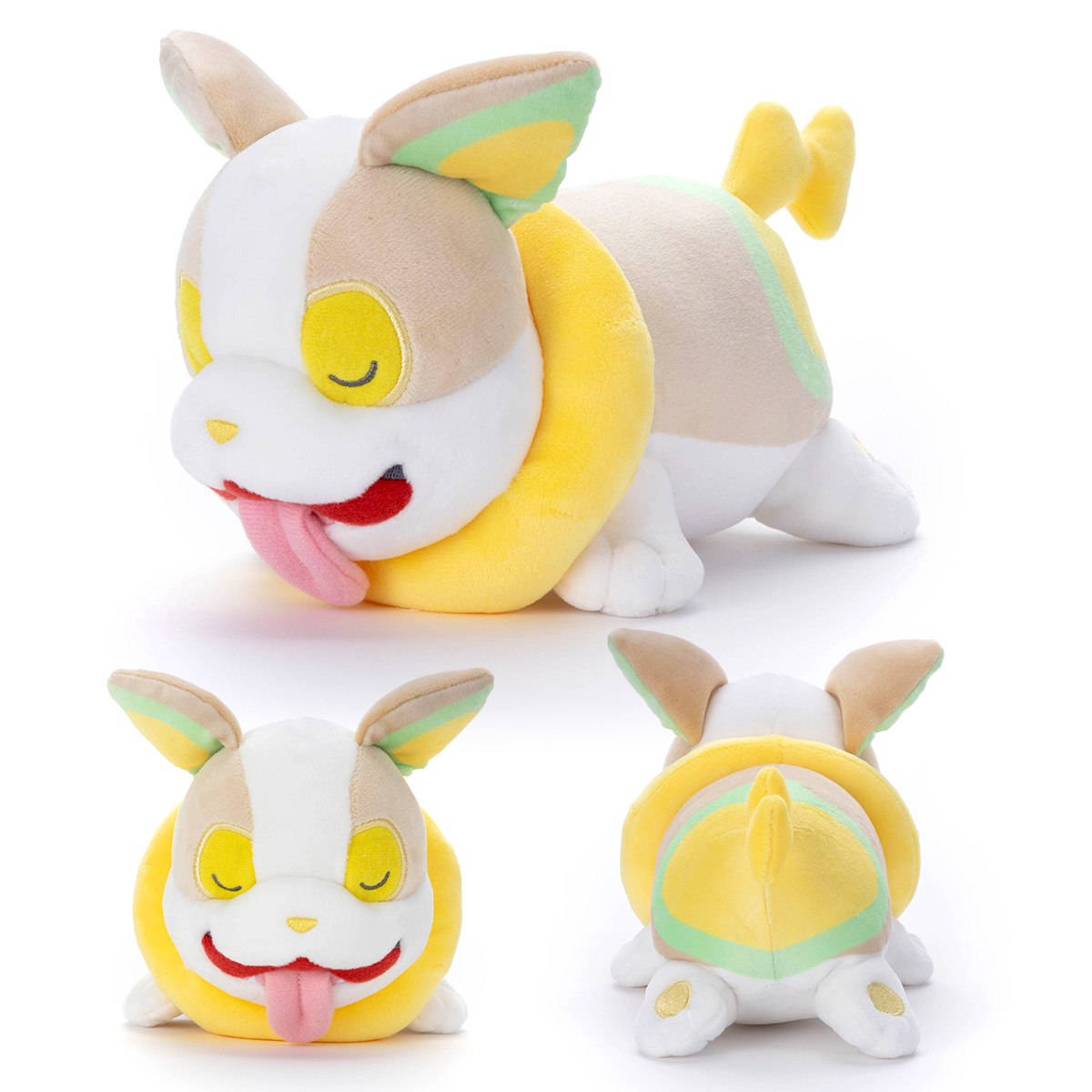 ポケモン／すやすやフレンド ぬいぐるみS／ワンパチ｜商品情報