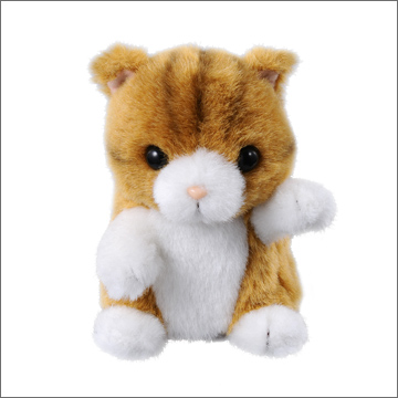 ミミクリーペット マンチカン メープルブラウン｜商品情報｜タカラ