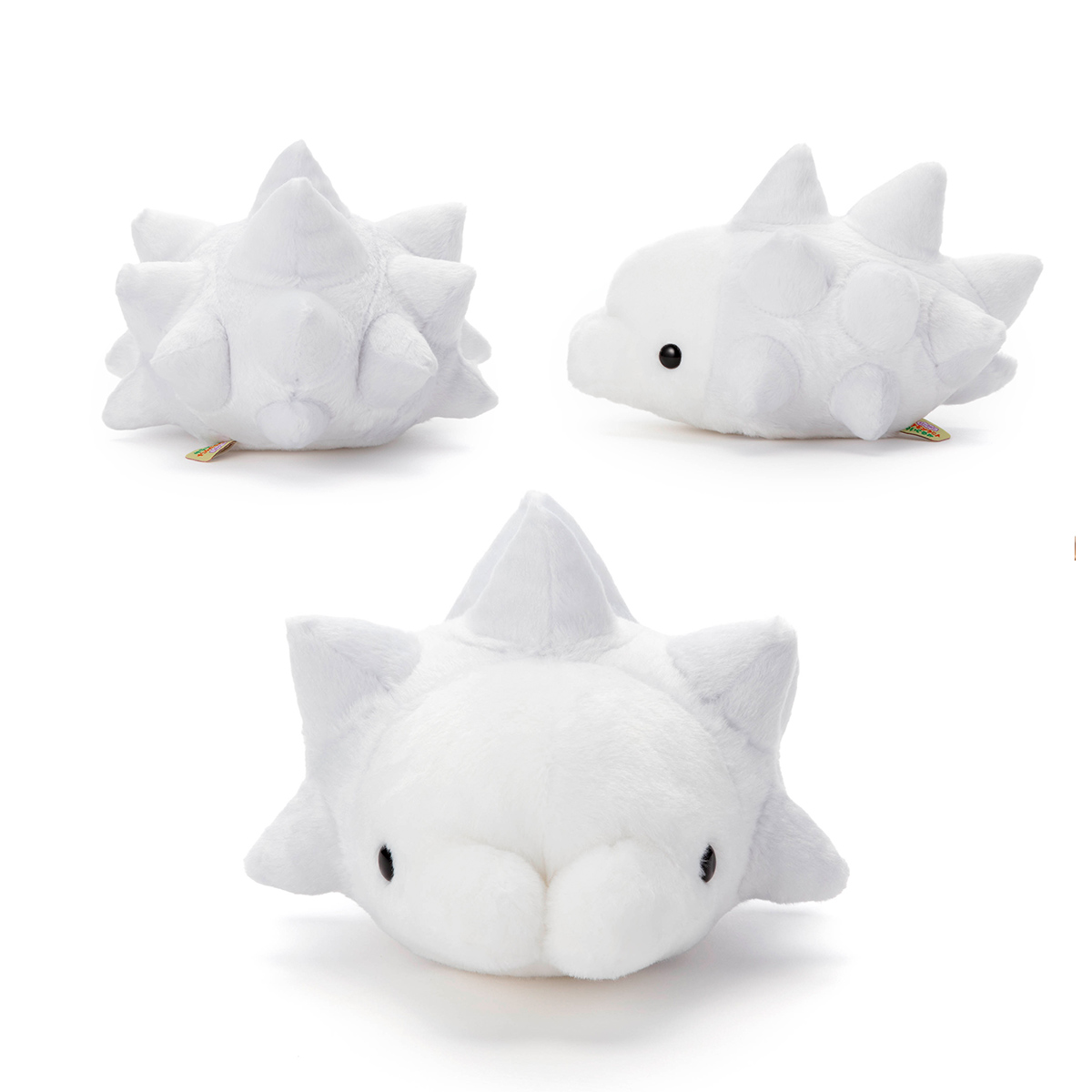 ポケモン／キミにきめた！ポケモンゲットぬいぐるみ／ユキハミ｜商品