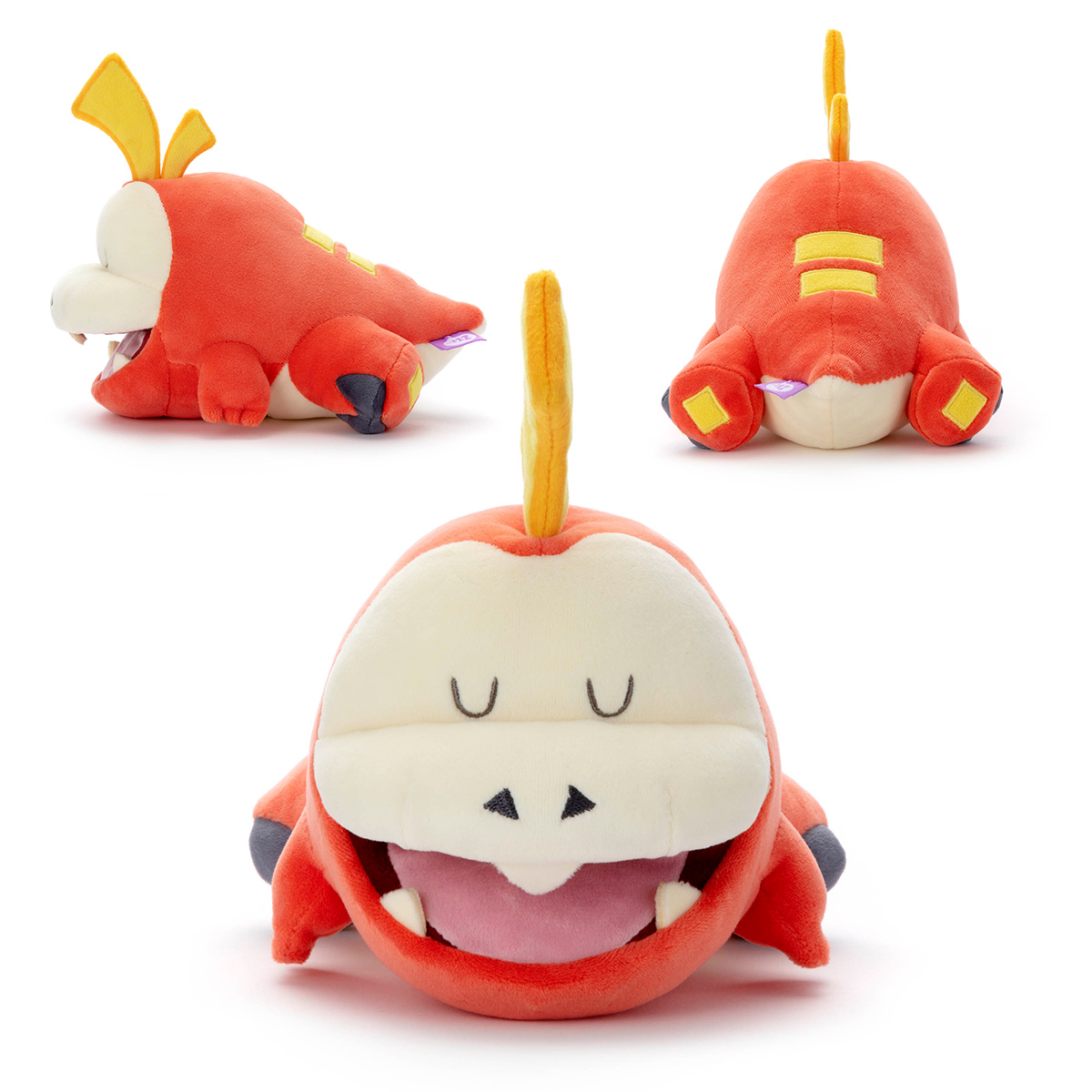 ポケモン／すやすやフレンド／ ぬいぐるみS／ホゲータ｜商品情報