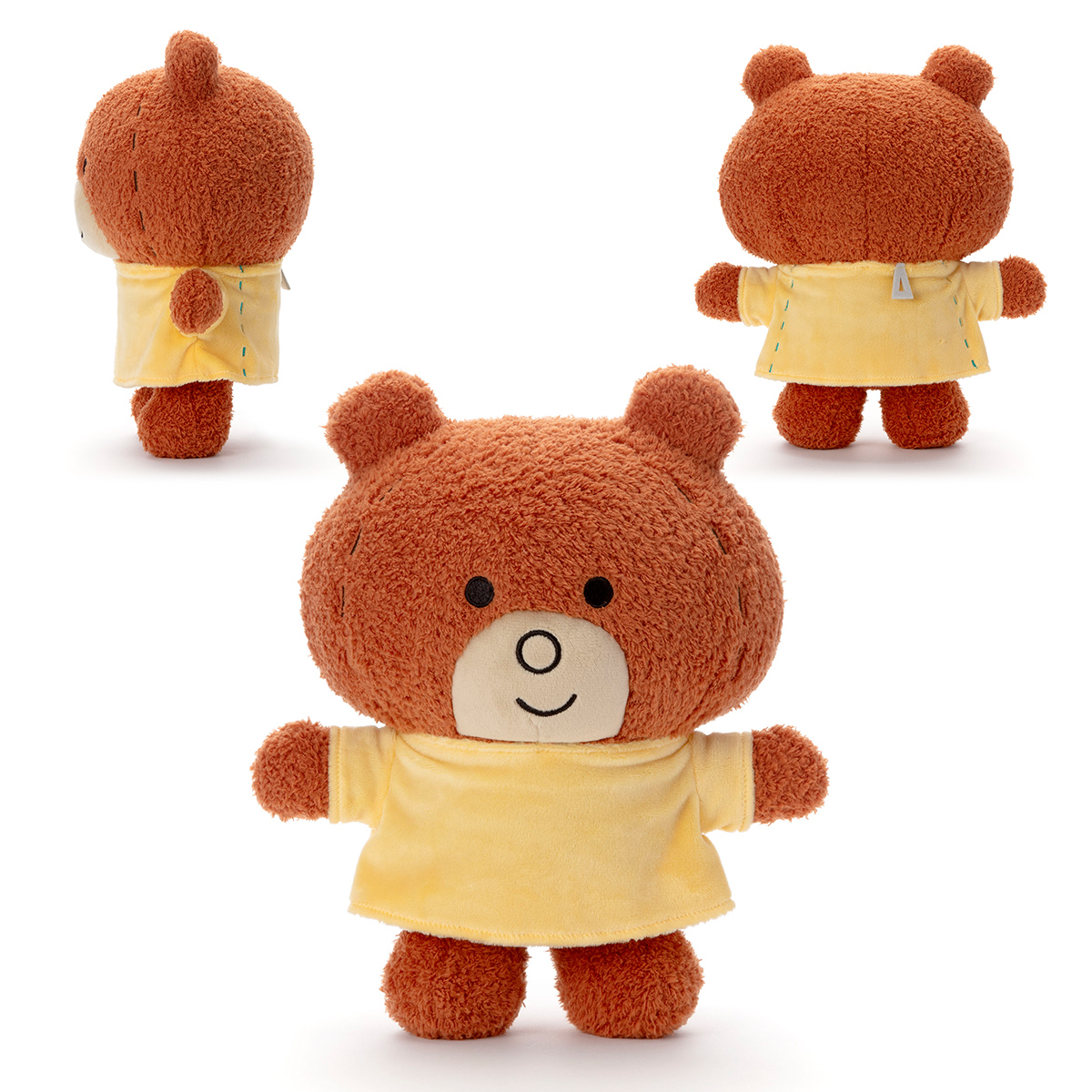 トミカとトム／ ぬいぐるみS／トム｜商品情報｜タカラトミーアーツ