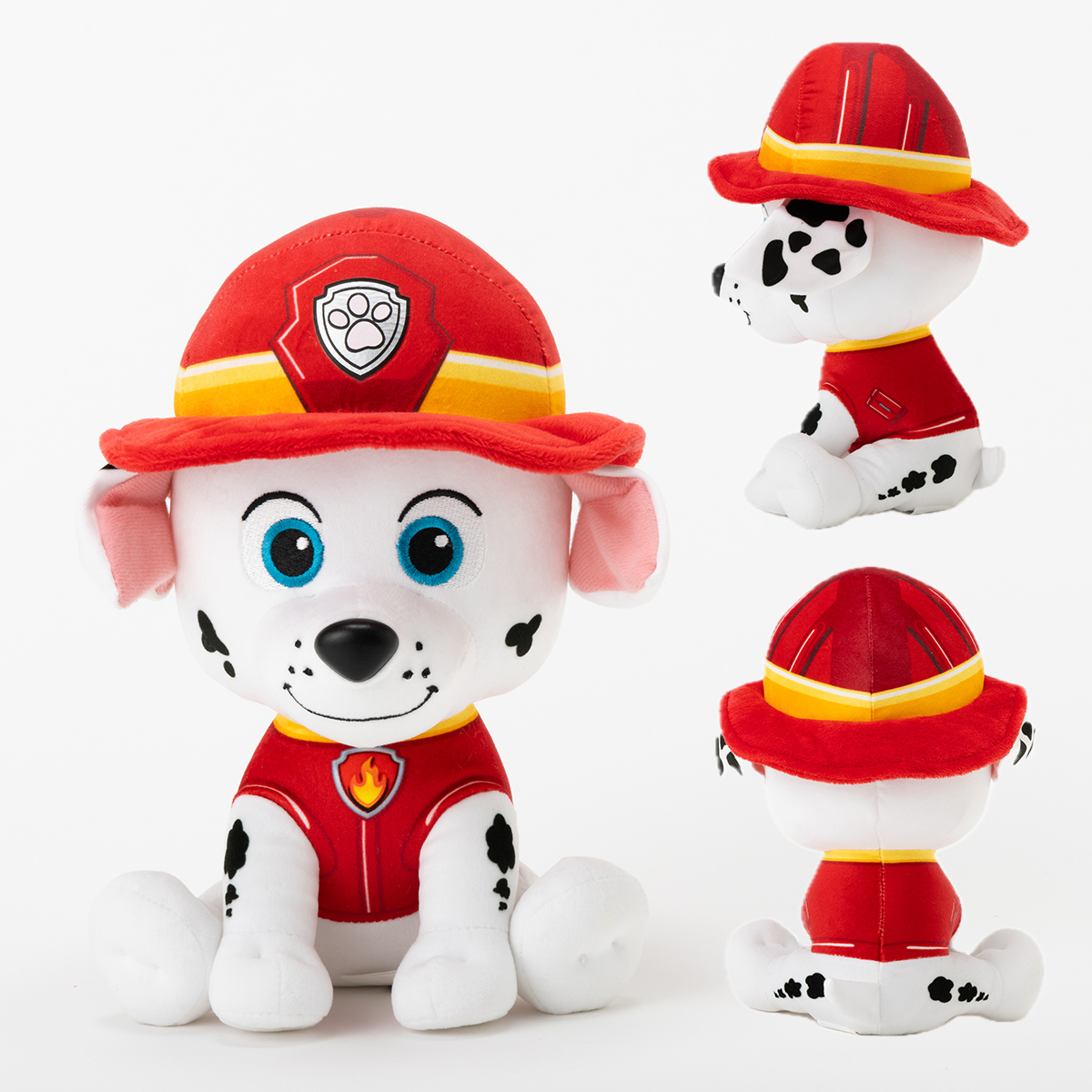 パウ・パトロール／ ぬいぐるみS／マーシャルver.｜商品情報｜タカラ