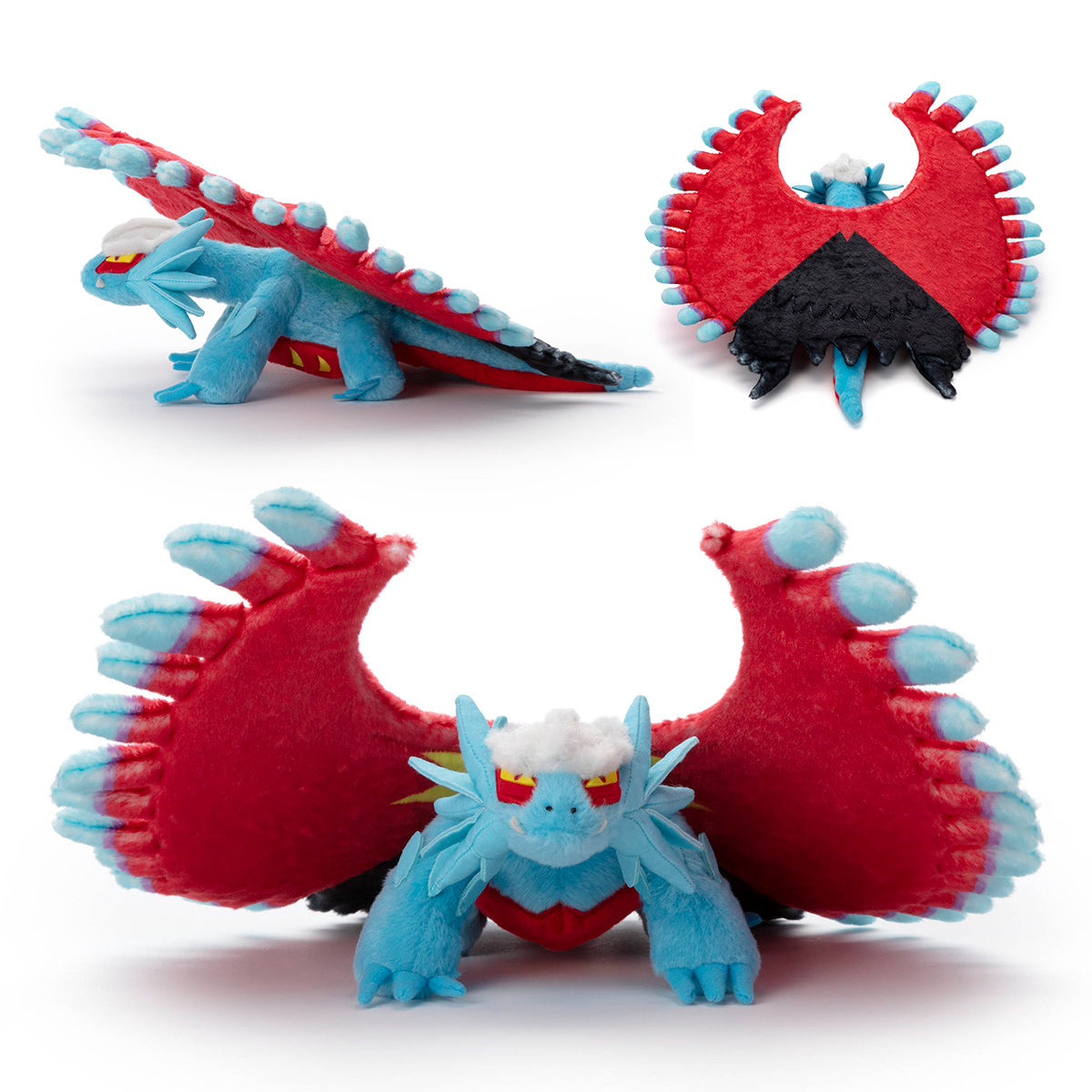 ポケモン／キミにきめた！ポケモンゲットぬいぐるみ／ トドロクツキ