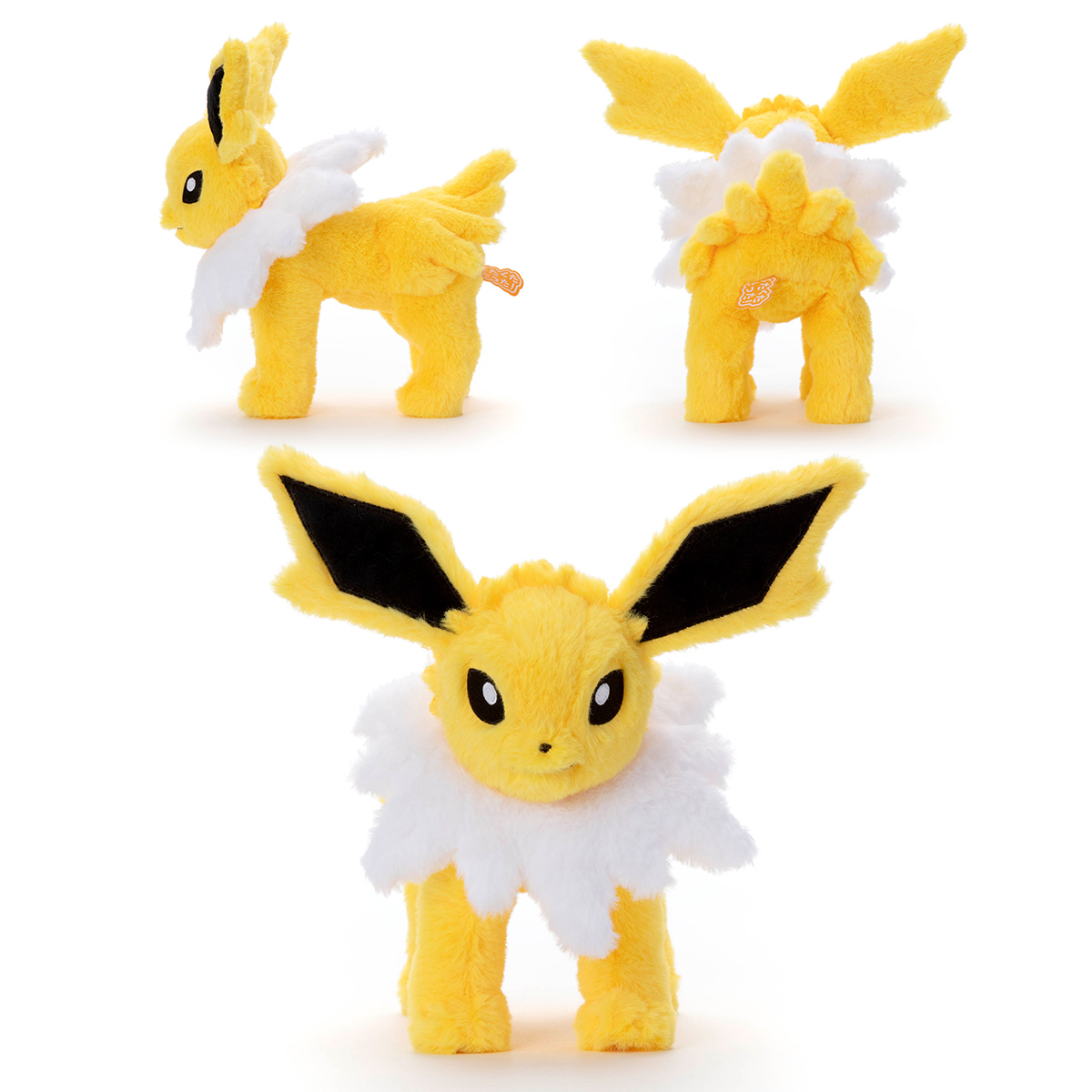 ポケモン／くたくたたった！／ ぬいぐるみS／サンダース｜商品情報