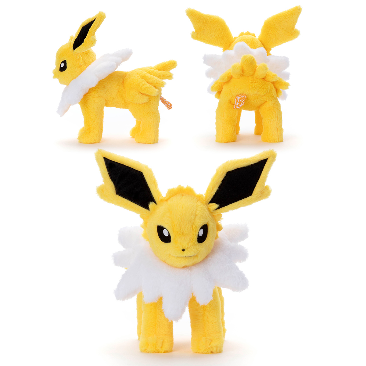 ポケモン／くたくたたった！／ ぬいぐるみM／サンダース｜商品情報