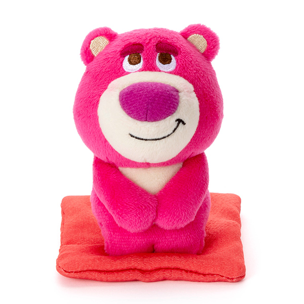 ディズニーキャラクター Mocchi-Mocchi-／ぬいぐるみM／くまのプー