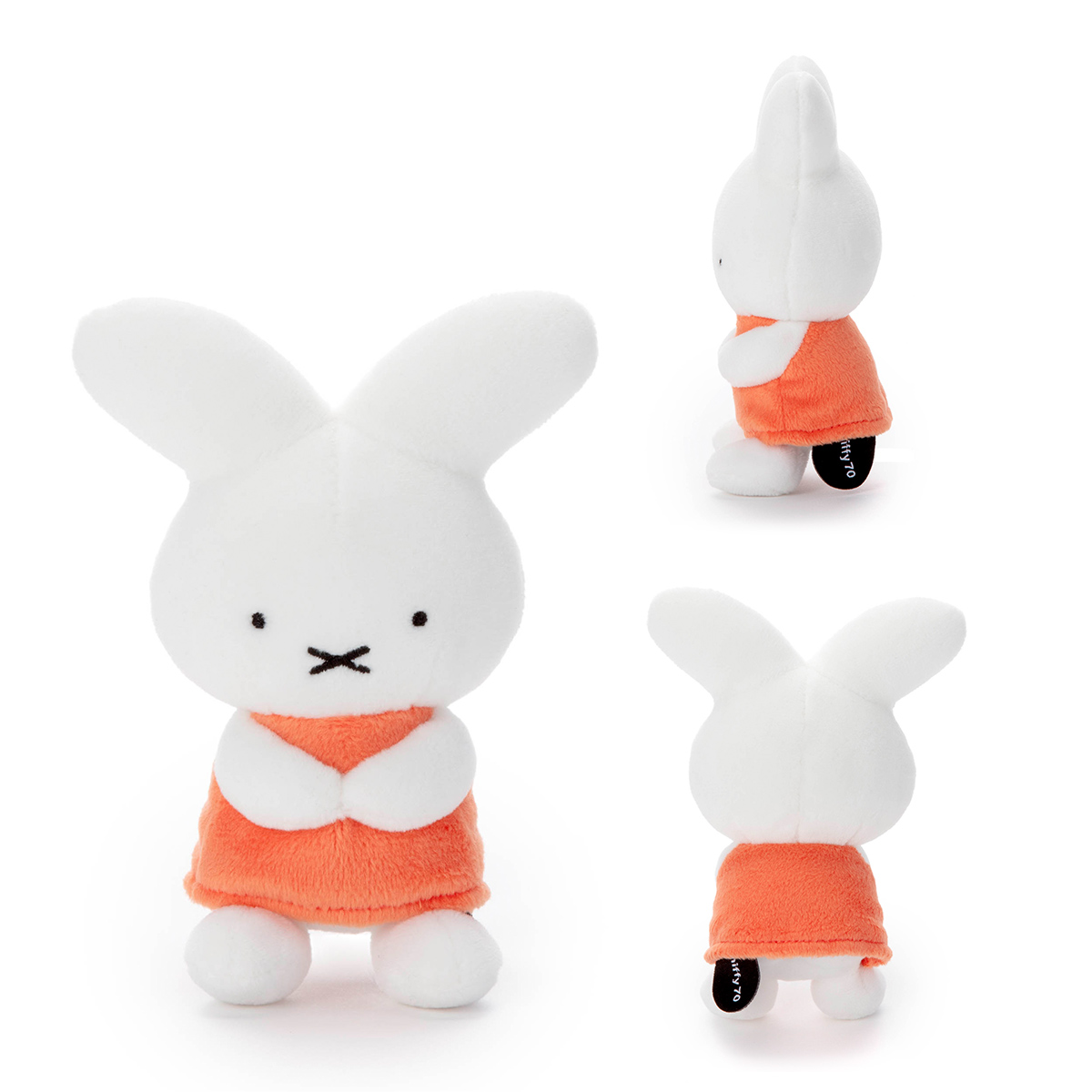 ブルーナ／miffy70th／ ナインチェデザイン／ちょっこりさん