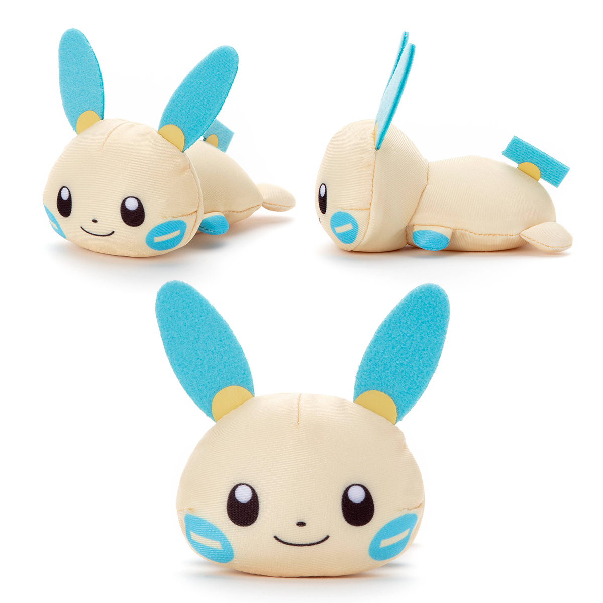 ポケモン／むにゅまる／マイナン｜商品情報｜タカラトミーアーツ