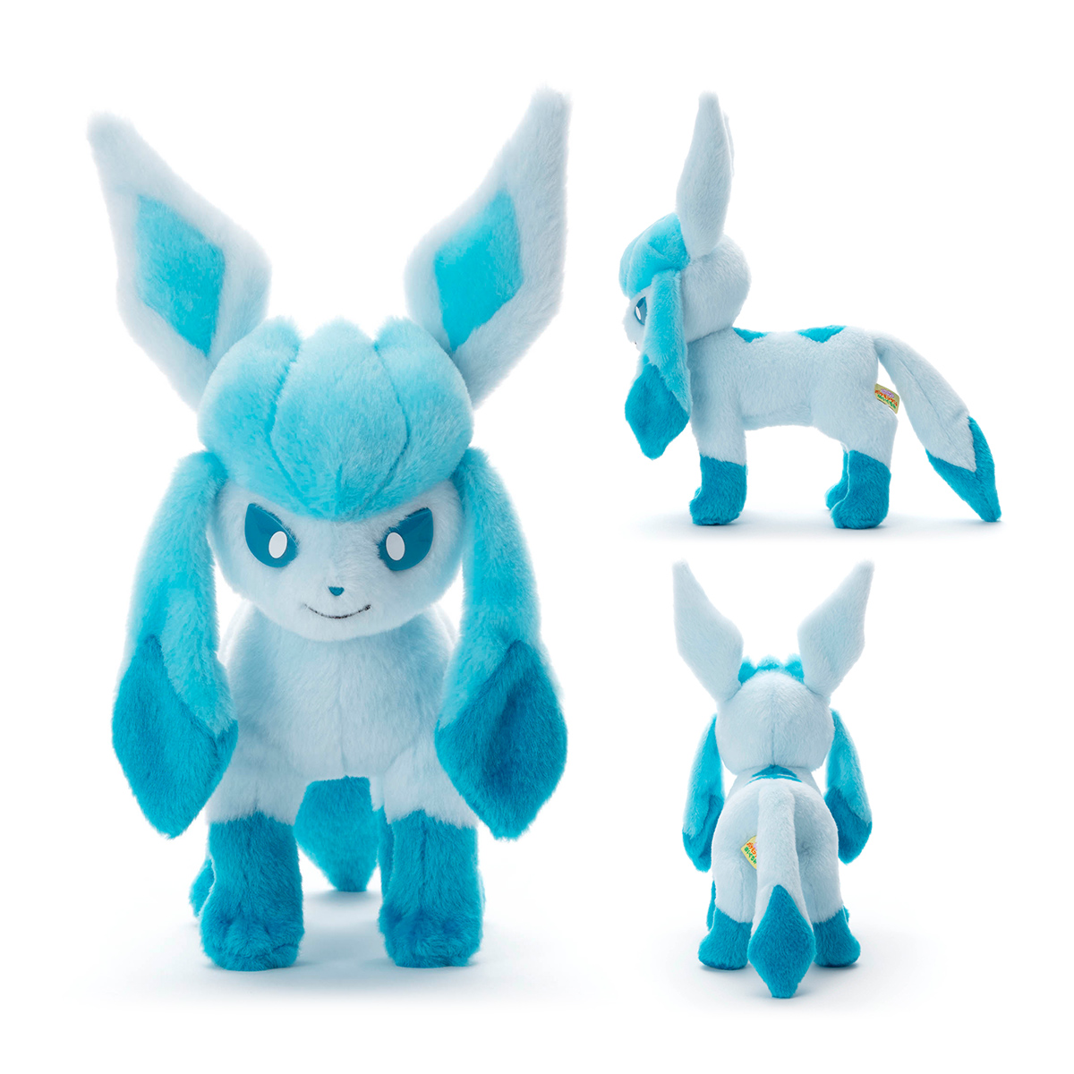 ポケモン／キミにきめた！ポケモンゲットぬいぐるみ／ グレイシア