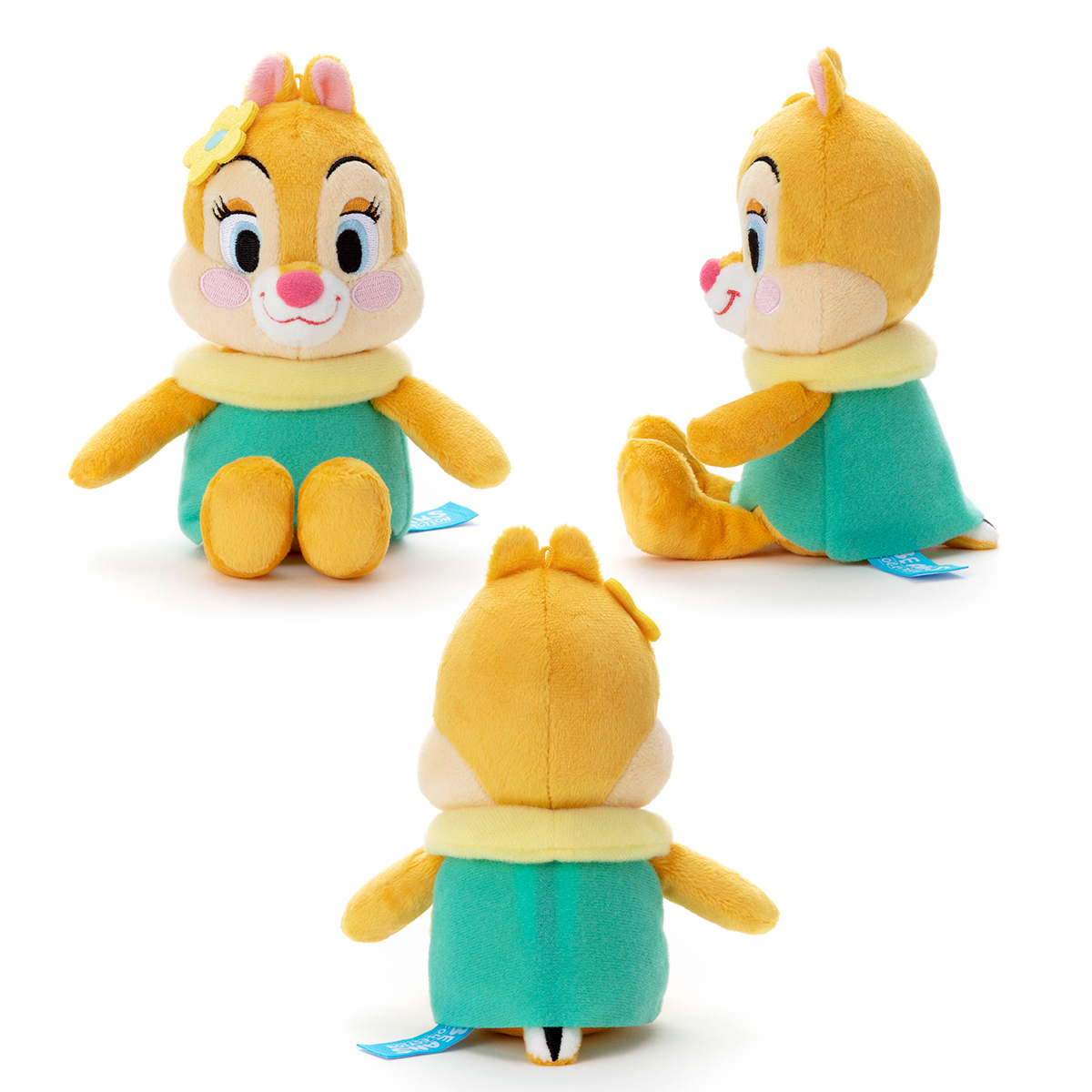 ディズニー＆ピクサーキャラクター 洗えるビーンズコレクション