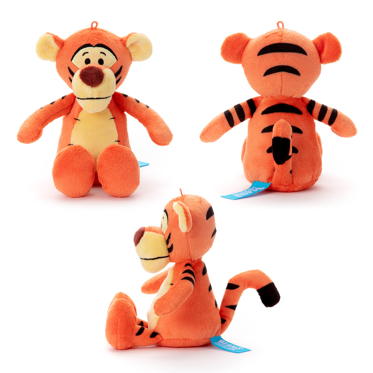 ディズニー＆ピクサーキャラクター 洗えるビーンズコレクション