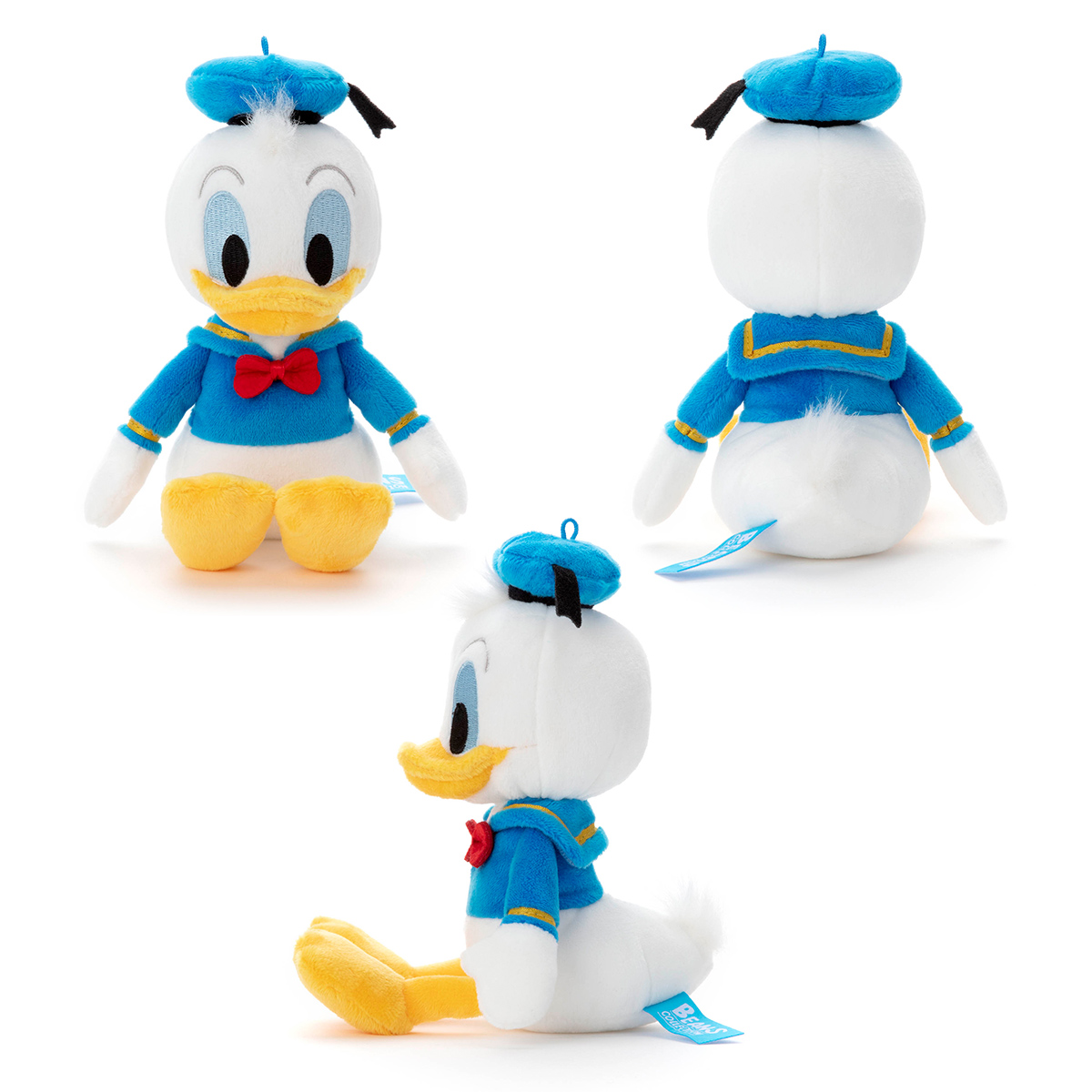 ディズニー＆ピクサーキャラクター 洗えるビーンズコレクション