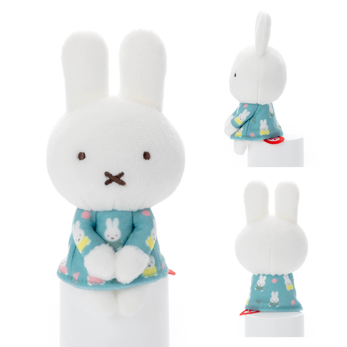 ブルーナ／ちょっこりさん／ オータムカラー／ミッフィー（ブルー