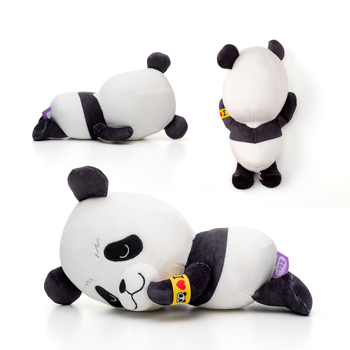 呪術廻戦／すやすやフレンド／ ぬいぐるみS／パンダ｜商品情報｜タカラ