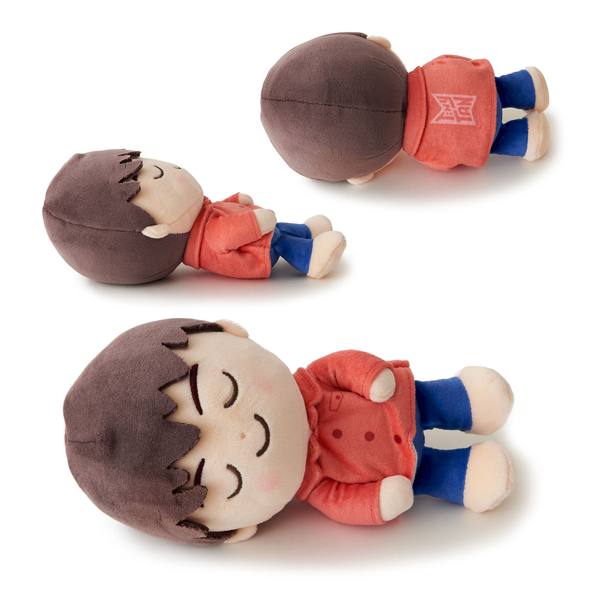 TinyTAN Dynamite Ver.／すやすやフレンド／ ぬいぐるみS／j-hope